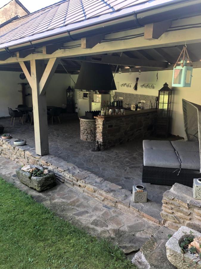 Bohdanečská chalupa Exterior foto