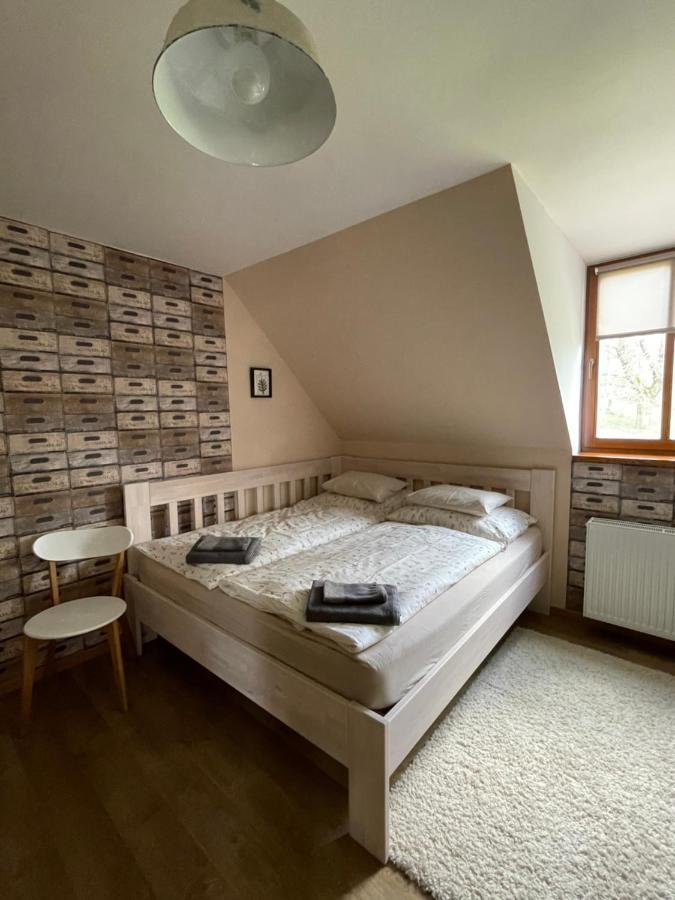 Bohdanečská chalupa Exterior foto